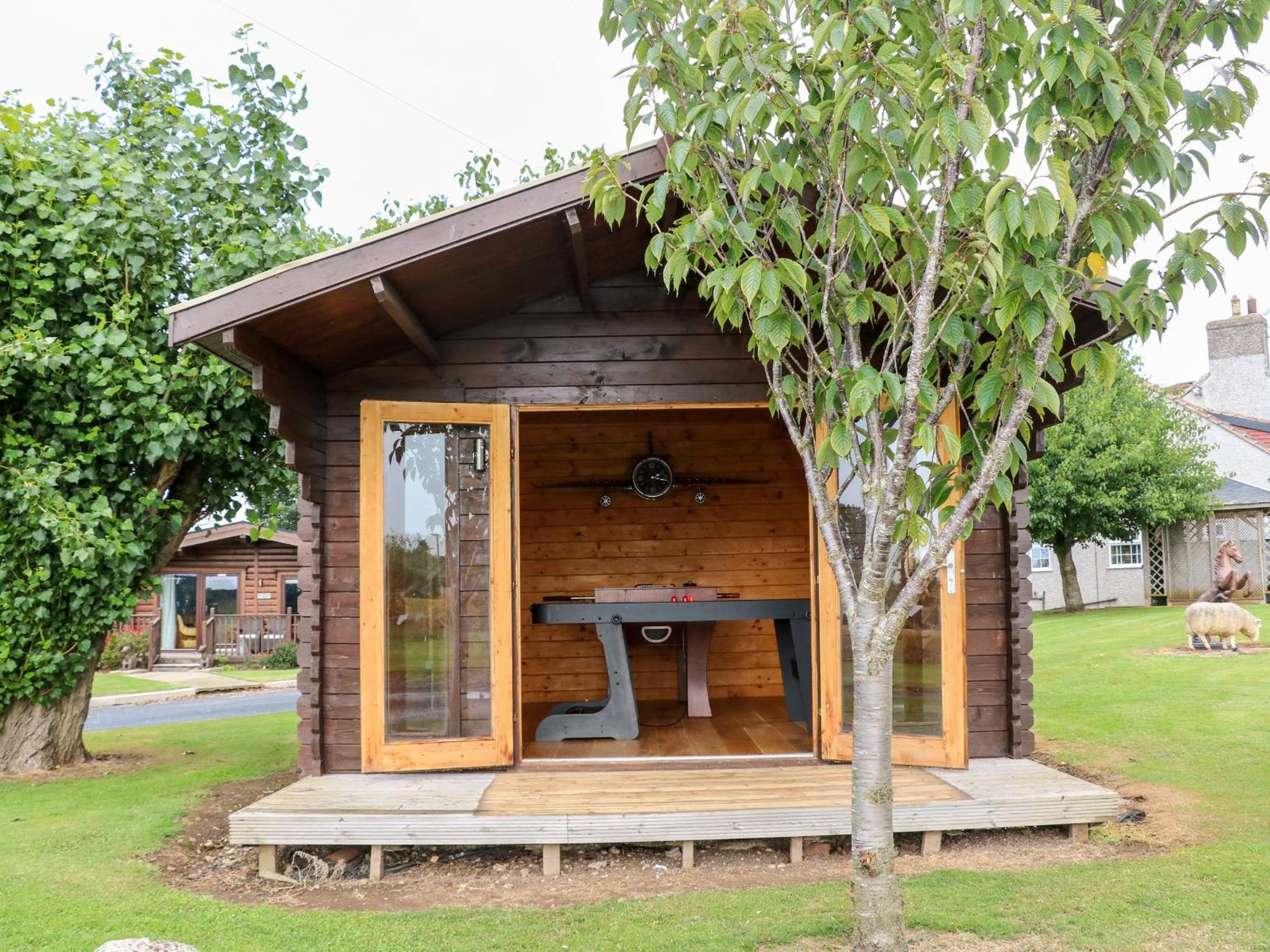 Villa The Barn Northallerton Exterior foto