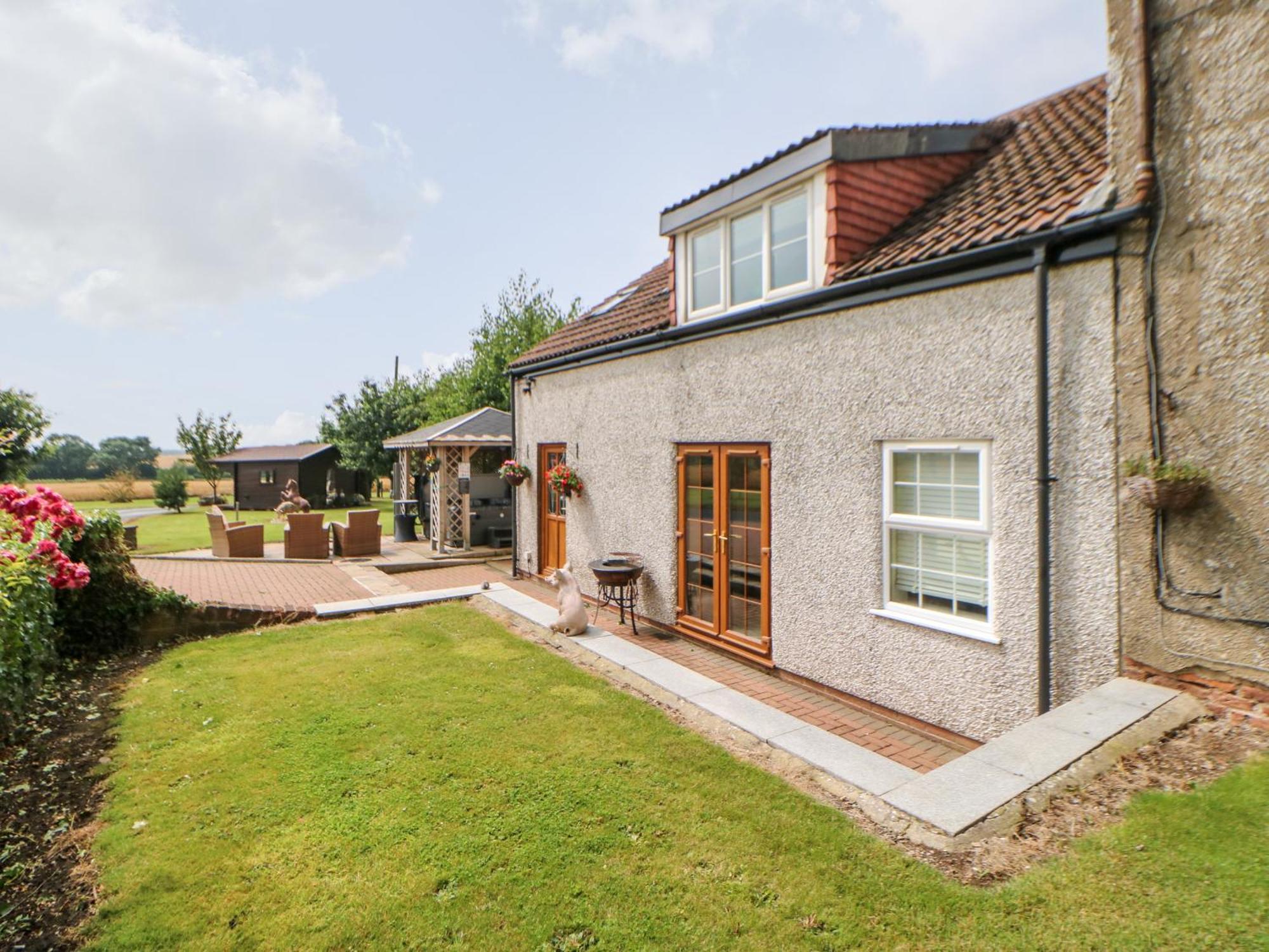 Villa The Barn Northallerton Exterior foto