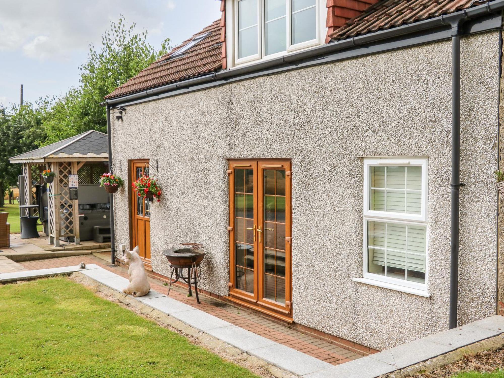 Villa The Barn Northallerton Exterior foto